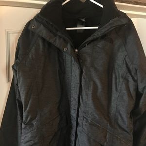 Women’s 3 in 1 The North Face coat